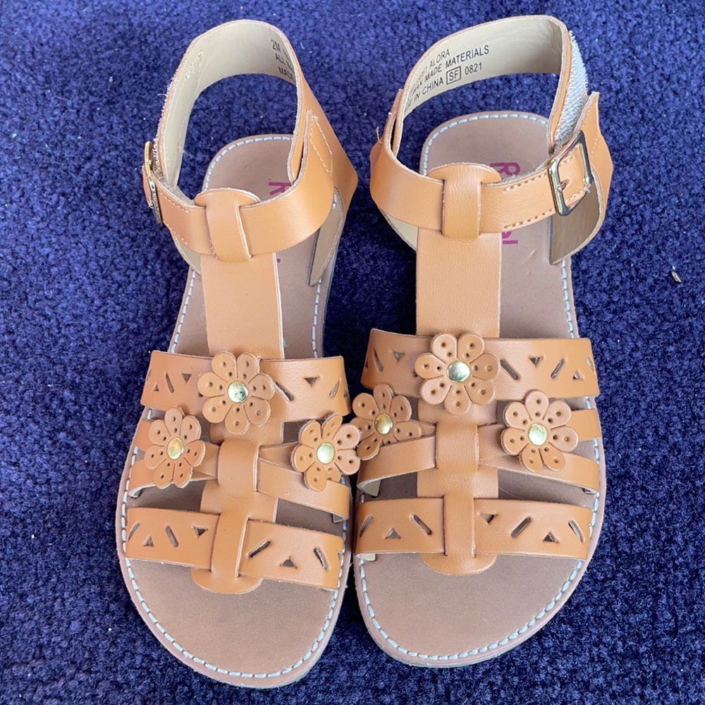 Brown Sandals